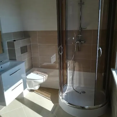 Pokoje Goscinne Nad Morzem Miedzyzdroje Exterior photo