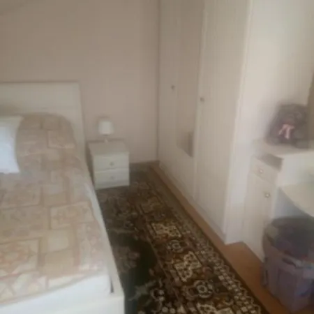 Pokoje Goscinne Nad Morzem Miedzyzdroje Exterior photo