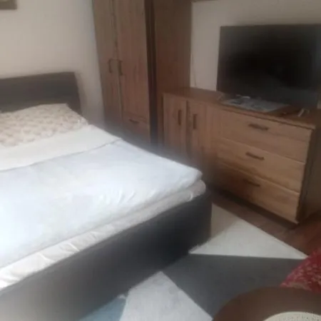 Pokoje Goscinne Nad Morzem Miedzyzdroje Exterior photo