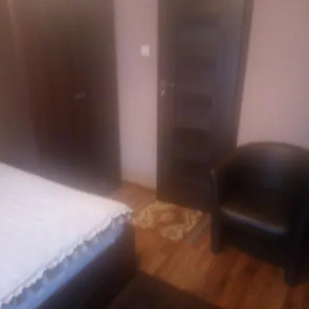 Pokoje Goscinne Nad Morzem Miedzyzdroje Exterior photo