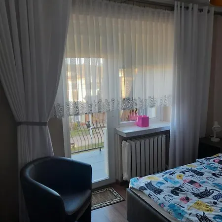 Pokoje Goscinne Nad Morzem Miedzyzdroje Exterior photo