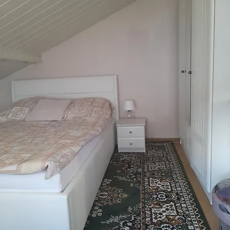 Pokoje Goscinne Nad Morzem Miedzyzdroje Exterior photo