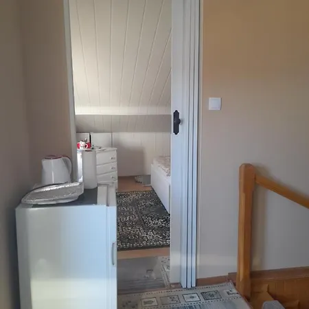 Pokoje Goscinne Nad Morzem Miedzyzdroje Exterior photo
