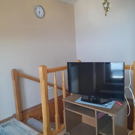 Pokoje Goscinne Nad Morzem Miedzyzdroje Exterior photo