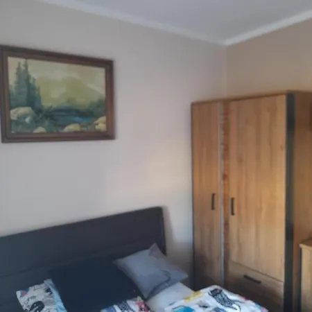 Pokoje Goscinne Nad Morzem Miedzyzdroje Exterior photo