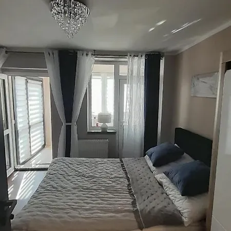 Pokoje Goscinne Nad Morzem Miedzyzdroje Exterior photo