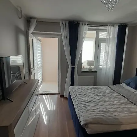Pokoje Goscinne Nad Morzem Miedzyzdroje Exterior photo
