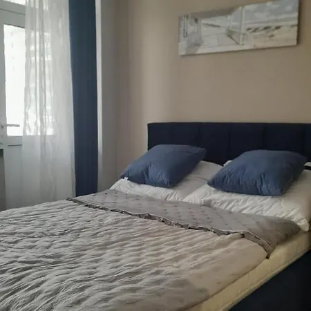 Pokoje Goscinne Nad Morzem Miedzyzdroje Exterior photo