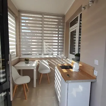 Pokoje Goscinne Nad Morzem Miedzyzdroje Exterior photo