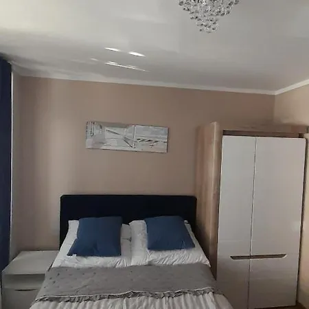 Pokoje Goscinne Nad Morzem Miedzyzdroje Exterior photo