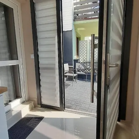 Pokoje Goscinne Nad Morzem Miedzyzdroje Exterior photo
