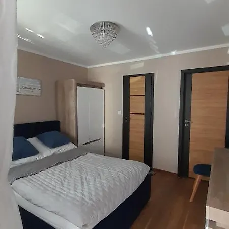 Pokoje Goscinne Nad Morzem Miedzyzdroje Exterior photo