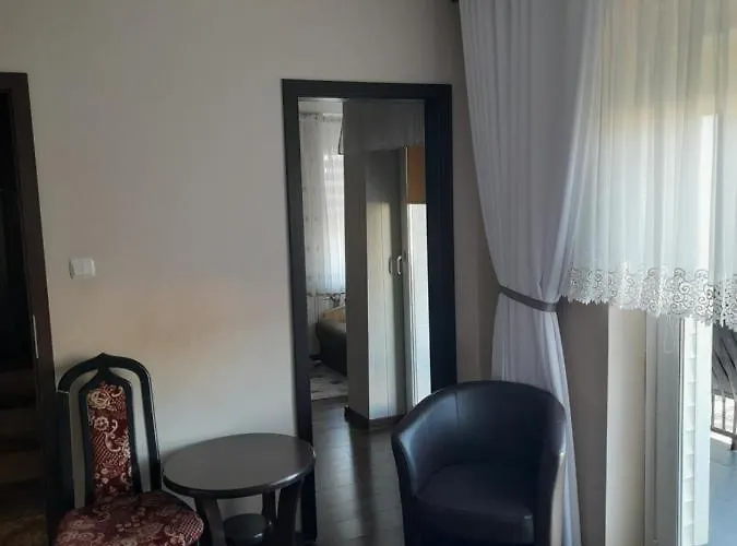 Pokoje Goscinne Nad Morzem