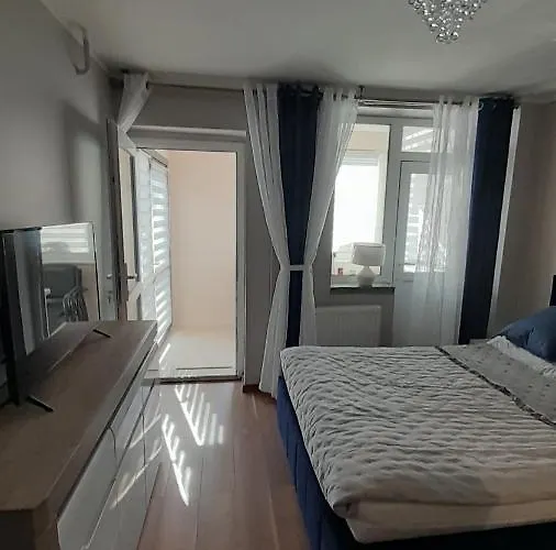 Pokoje Goscinne Nad Morzem