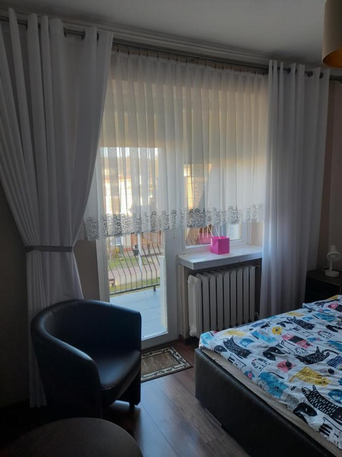 Goscinne Nad Morzem Miedzyzdroje