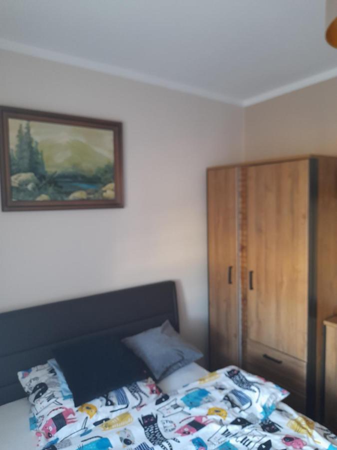 Goscinne Nad Morzem Homestay Miedzyzdroje